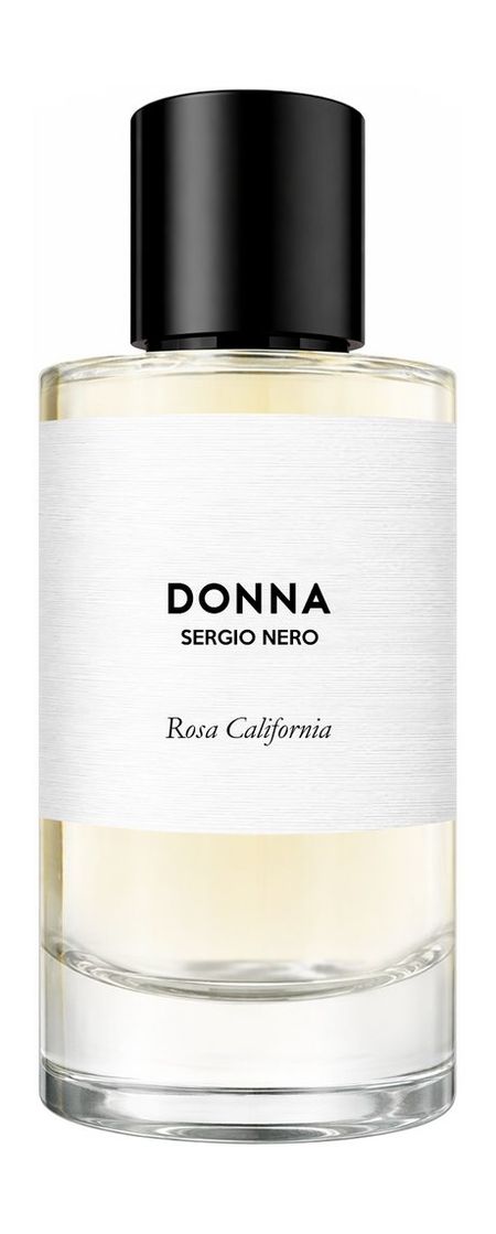 Sergio Nero Donna Rosa California Eau de Parfum манга мой король том 1 2 wxicq