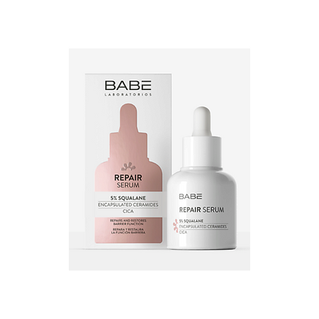 Сыворотка для лица BABE Восстанавливающая сыворотка