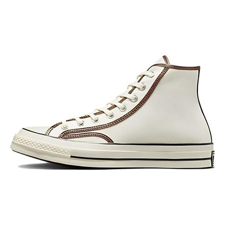 Кроссовки CONVERSE Кроссовки Chuck 70 High Workwear Egret Brown