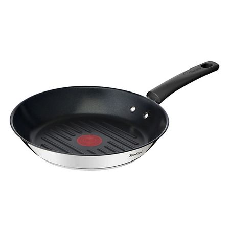 Набор посуды TEFAL Сковорода гриль Duetto+ G7334055