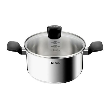 Кастрюля TEFAL Кастрюля с крышкой Confidence G7644474