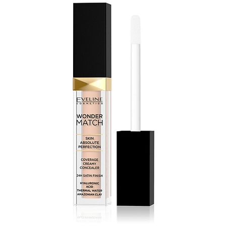 Консилер EVELINE Консилер для лица Wonder Match Concealer