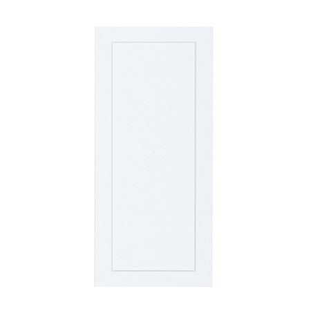 фасад МДФ 446х956мм ЗАКАЗ милк софт фреско