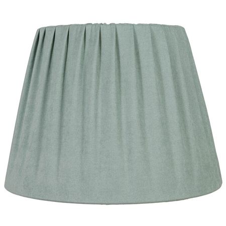 абажур ЭРКАДО Ларсен E27 торшерный ментол прозрачные 3 мм пластиковые абажур протекторы для светодиодов