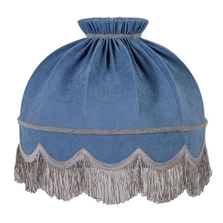 абажур ЭРКАДО Ретро E27 торшерный тиффани прозрачные 3 мм пластиковые абажур протекторы для светодиодов