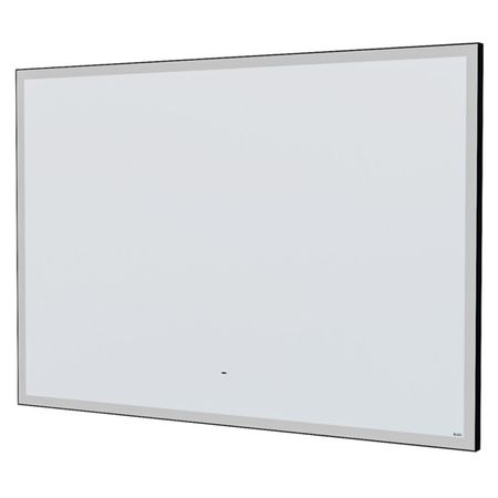 зеркало  для ванной с подсветкой и термообогревом IDDIS Slide 100х70 см