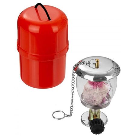 лампа газовая портативная Дружба nuolux портативная ручная центрифуга