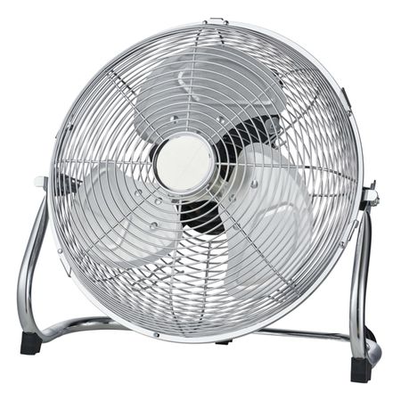 вентилятор напольный PRIMERA FFP-3031DD 50Вт 3 режима серебро