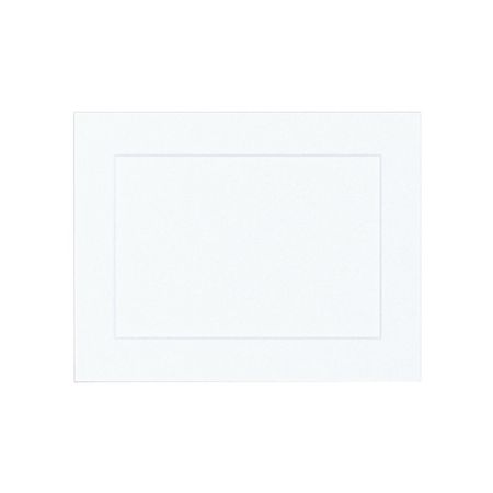 фасад МДФ для ящика 446х356мм ЗАКАЗ милк софт фреско