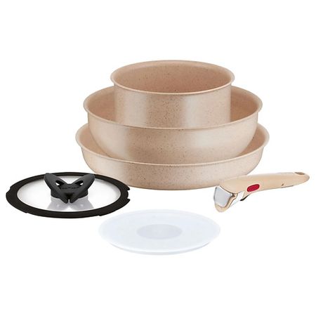 Набор посуды TEFAL Набор посуды со съемной ручкой Ingenio Delight L7839522