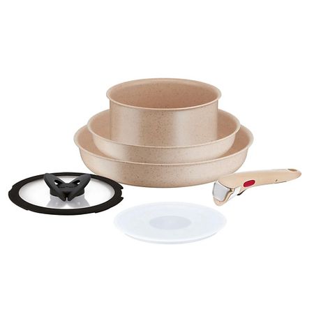 Набор посуды TEFAL Набор посуды со съемной ручкой Ingenio Delight L7839622