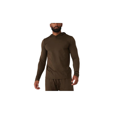 Лонгслив ALO YOGA Лонгслив Conquer Reform Long Sleeve With Hood