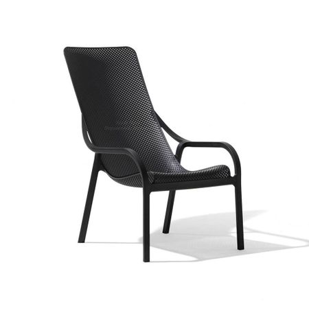 Кресло Nardi Net lounge антрацит 90х61,5х98,5 см