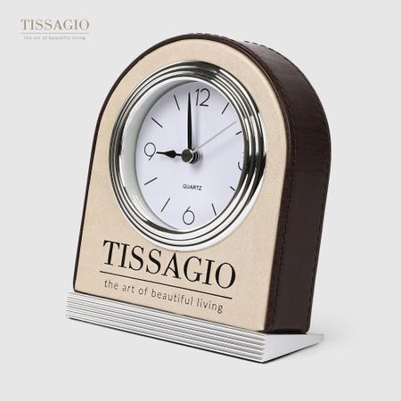 Часы настольные Tissagio 10х4,8х13,5 см