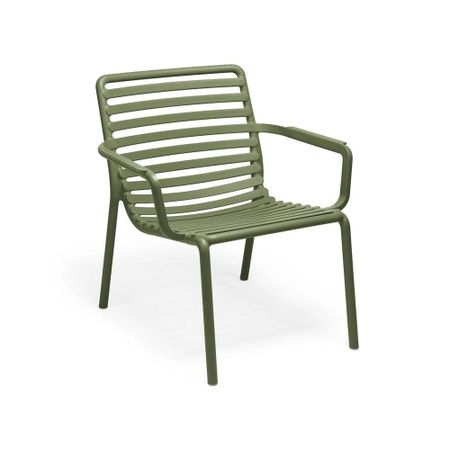 Кресло Nardi Doga relax агава 75,5х70х76 см