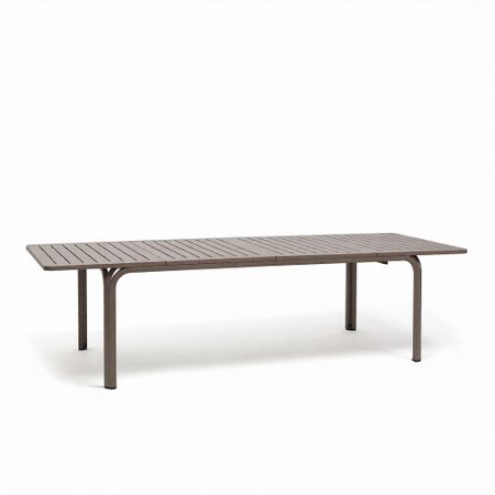 Стол раздвижной Nardi Alloro тортора 210+70х100х73 см стол раздвижной дайко дуб 94 126х64х75 см