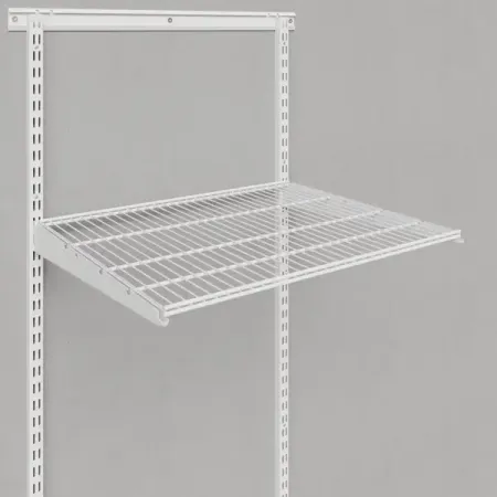 Полка сетчатая Титан-GS 60.3x50.6 см сталь цвет белый полка сетчатая 1203x306мм