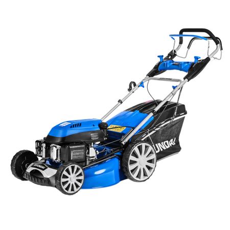 Газонокосилка бензиновая Hyundai L 5110S 510 мм 5,6 л.с. 4 шт передние и задние щитки от грязи для hyundai palisade 2019 2024