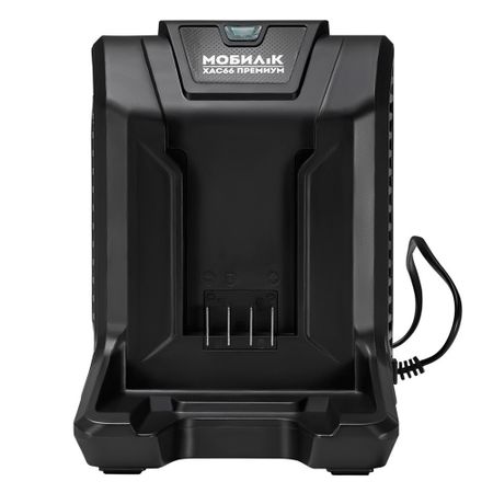 Зарядное устройство Мобил К Премиум XAC66 для аккумуляторов 60В Li-Ion (MBK0032706) wufen dc ac ccs2 к ccs1 ev зарядное устройство evse ccs combo 2 к ccs combo 1 dc быстрая зарядка разъем для ford audi chevrolet bwm i3