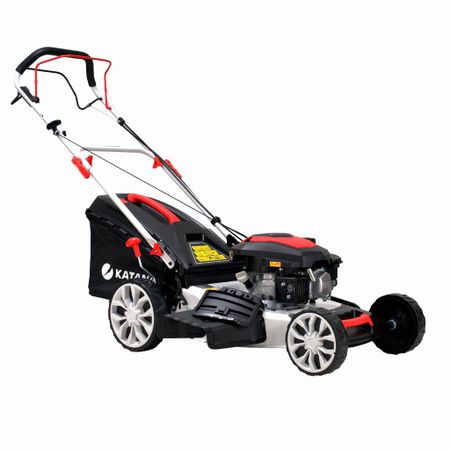 Газонокосилка бензиновая Katana KL-51AS Pro 510 мм 4 л.с. (MBK0025881) стеклянные покрышки jllsmcmggx для микроскопа 5 шт