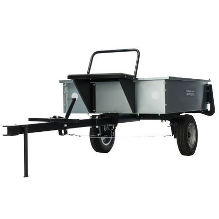 Прицеп для мотоблока Мобил К ТПМ-500-1 Про (MBK0022881) пневматические клапаны 4v110 4v210 4v310