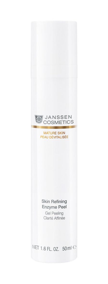 Janssen Cosmetics Skin Refining Enzyme Peel губка для обуви дивидик экспресс блеск с дозатором ддя гладкой