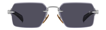 David Beckham Style Pioneer Sunglasses 7109/S Серый и Черный