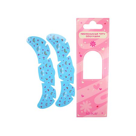 Наклейки для лица ND PLAY Наклейки-татуировки веснушки earlfamily waifu honkai star rail butt collision автомобильные наклейки татуировки loli автомобильные аксессуары наклейка забавная наклейка компьютерный декор