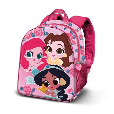 Рюкзак KARACTERMANIA Рюкзак Disney Princess Flowers 3D