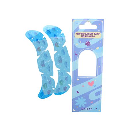 Наклейки для тела ND PLAY Наклейки-татуировки веснушки earlfamily waifu honkai star rail butt collision автомобильные наклейки татуировки loli автомобильные аксессуары наклейка забавная наклейка компьютерный декор