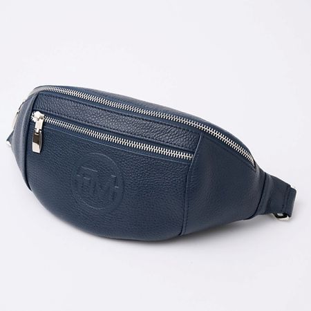 Сумка FRANCHESCO MARISCOTTI Сумка поясная кожаная бананка кожаная поясная кобура для пивной бутылки