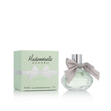 Парфюмерная вода AZZARO Женская парфюмерия Mademoiselle L'Eau Tres Florale EDT mademoiselle azzaro l eau tres charmante туалетная   50мл