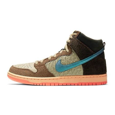 Кроссовки NIKE Кроссовки Sb Dunk High Concepts Turdunken