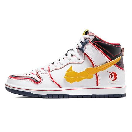 Кроссовки NIKE Кроссовки Sb Dunk High RX 0 Unicorn Gundam