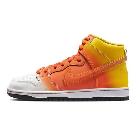 Кроссовки NIKE Кроссовки Sb Dunk High Sweet Tooth Candy Corn