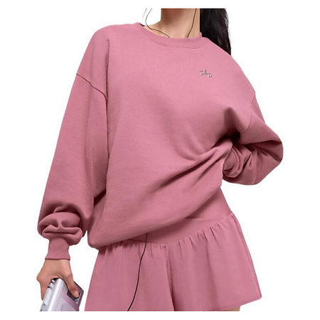 Свитшот ALO YOGA Свитшот Accolade Crew Neck Pullover