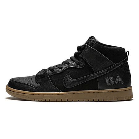 Кроссовки NIKE Кроссовки Sb Dunk High Antihero Brian Anderson Black разъемы anderson 50a 120a