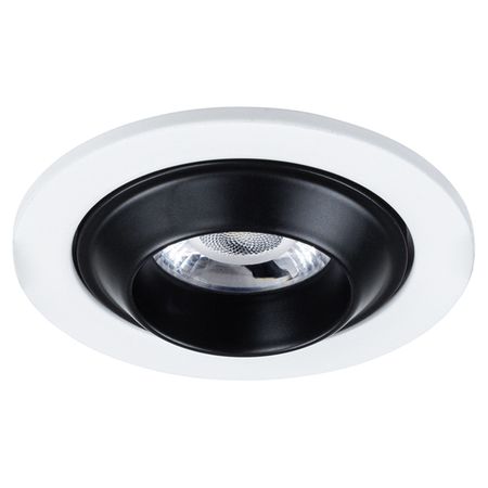 светильник точечный встраиваемый ARTE LAMP Ува LED 1х7Вт алюминий белый