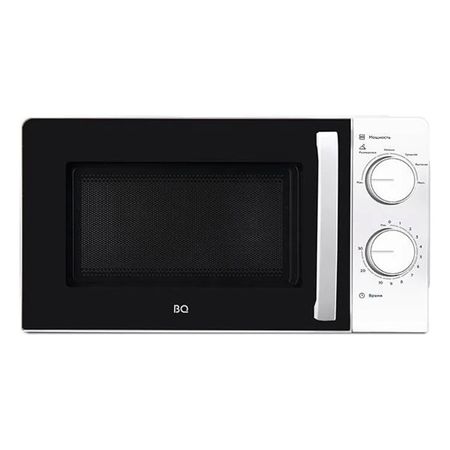 печь СВЧ BQ  MWO-20006SM/W 700Вт 20л белый кулисные переключатели kcd3 3pd kcd3 103