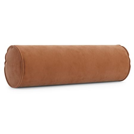 подушка Грета 470х150х150мм велюртерракотовый чипсы картофельные lay s сыр 70 г