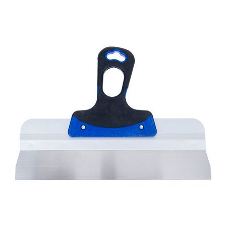 шпатель фасадный TOOLBERG нержавеющая сталь двухкомпонентная ручка 300мм, арт.1203204 телескопический пылесборник для фрезерного станка 130 300мм