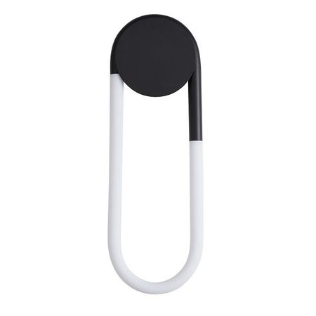 бра ARTE LAMP Люмино LED 1х15Вт металл черный