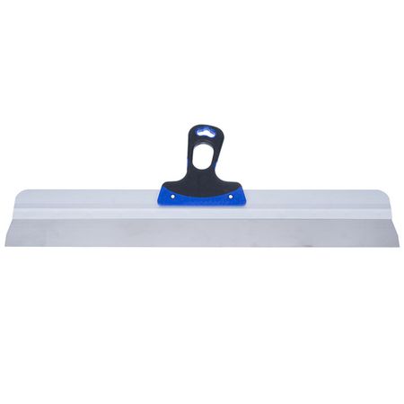 шпатель фасадный TOOLBERG нержавеющая сталь двухкомпонентная ручка 600мм, арт.1203207