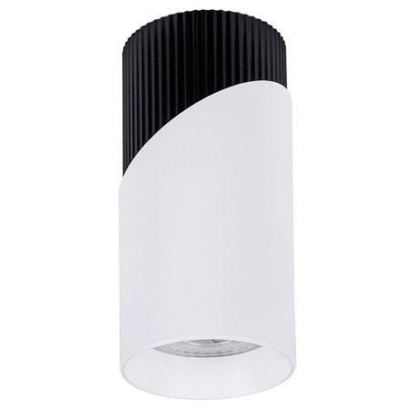 светильник точечный накладной ARTE LAMP Полар GU10 35Вт металл белый кальмар замороженный polar тушка неочищенный 500 г