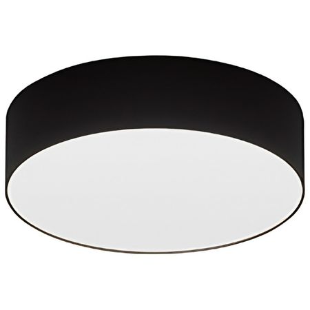 светильник потолочный ARTE LAMP Фадо LED 4000К 1х20Вт алюминий черный