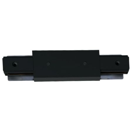 коннектор-ввод питания для шинопровода ARTE LAMP Трэк Аксессуарс пластик черный пульт управления arte lamp smart для одноканального контроллера пластик