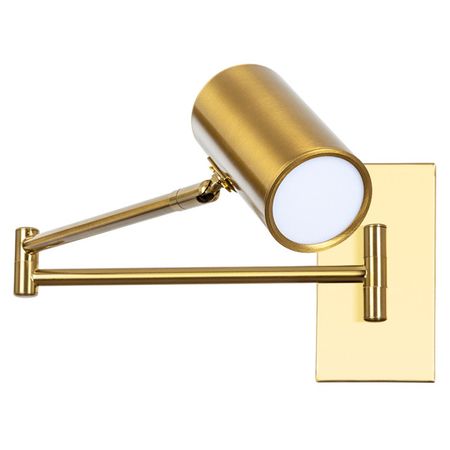 спот ARTE LAMP Постериор LED 1х7Вт металл медь