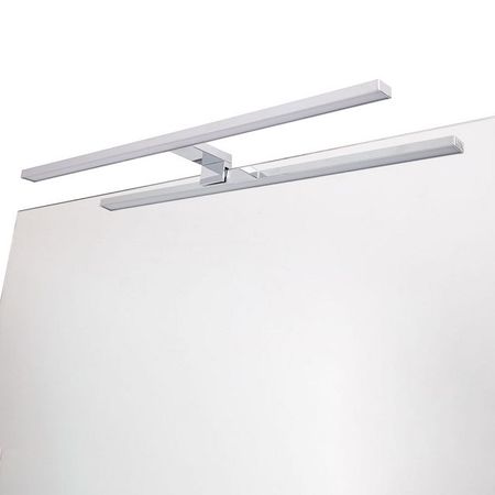 подсветка для зеркал ARTE LAMP Стесса LED 1х10Вт 44IP пластик хром пульт управления arte lamp smart для одноканального контроллера пластик