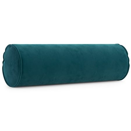 подушка Грета 470х150х150мм велюризумрудный чипсы картофельные lay s сыр 70 г