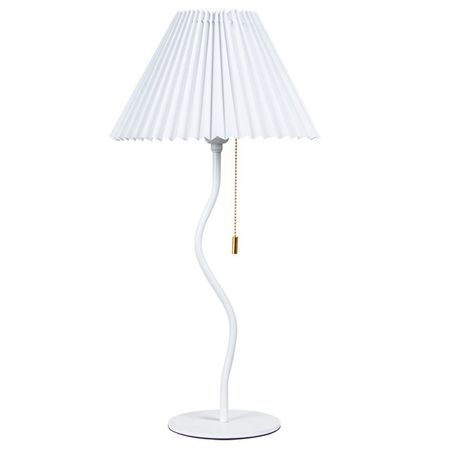 лампа настольная декоративная ARTE LAMP Агата E27 1х15Вт металл белый резная статуя льва из моха агата